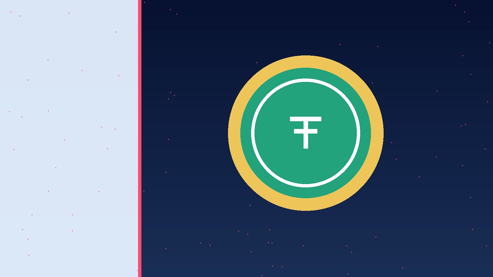 Tether coin for flash usdt software world